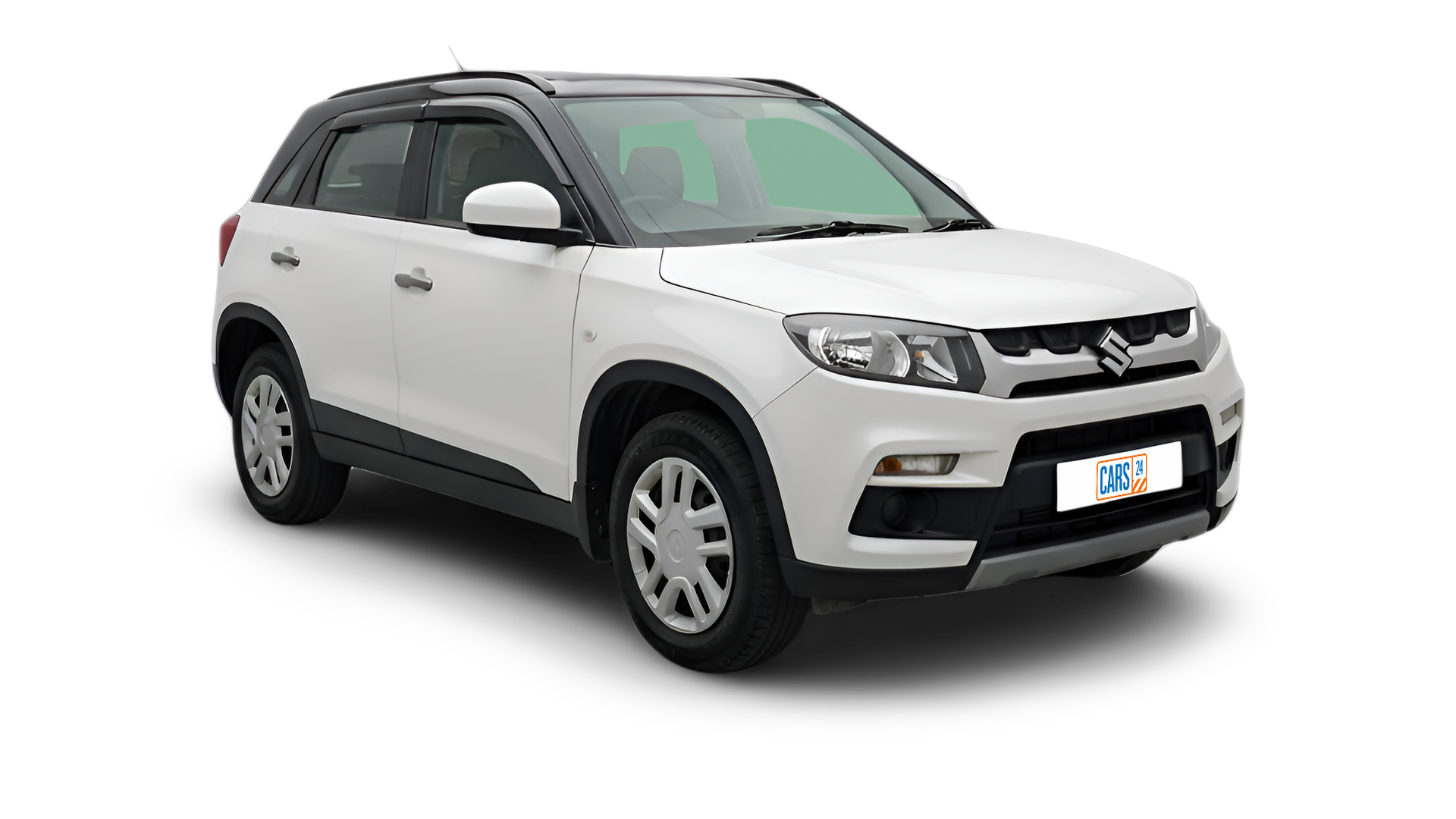 2017 Maruti Vitara Brezza - SUV - Diesel - Manual - ₹4.09 lakh